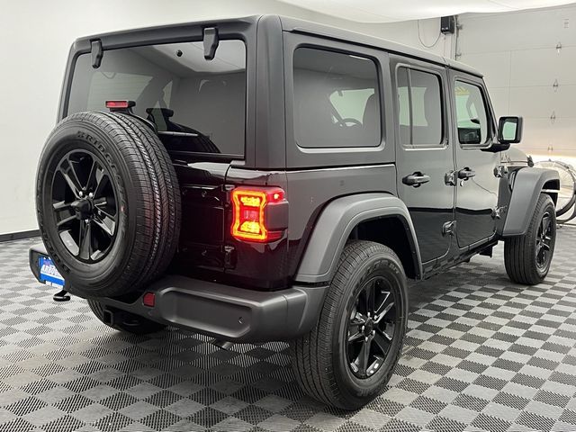 2023 Jeep Wrangler Sport Altitude