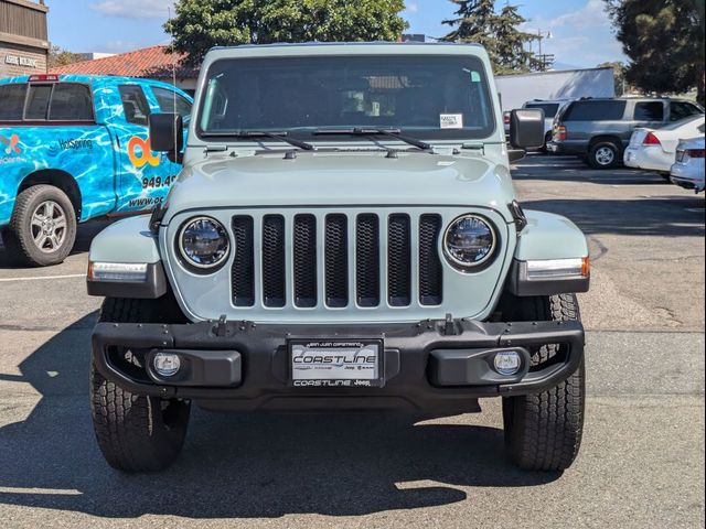 2023 Jeep Wrangler Freedom