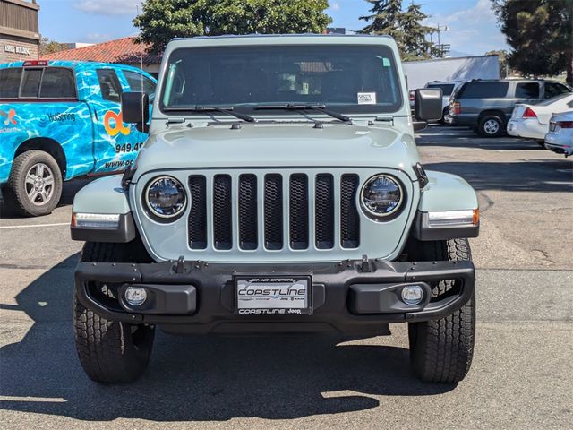 2023 Jeep Wrangler Freedom