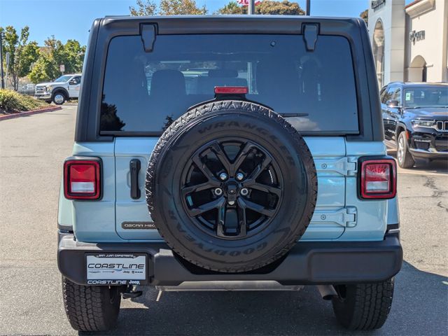 2023 Jeep Wrangler Freedom