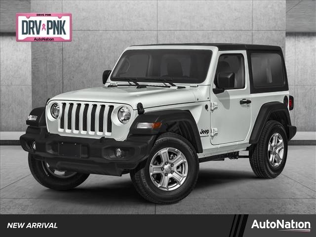 2023 Jeep Wrangler Willys