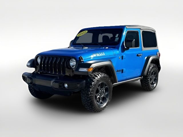 2023 Jeep Wrangler Willys Sport