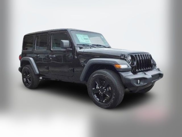 2023 Jeep Wrangler Sport Altitude