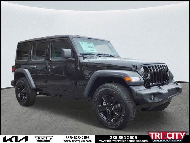 2023 Jeep Wrangler Sport Altitude