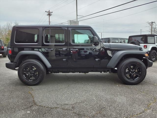 2023 Jeep Wrangler Sport Altitude