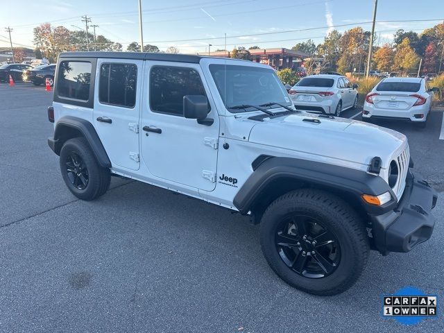 2023 Jeep Wrangler Sport Altitude