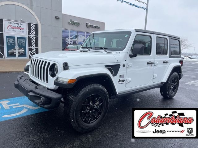 2023 Jeep Wrangler Freedom