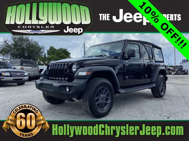 2023 Jeep Renegade  Hollywood Chrysler Jeep