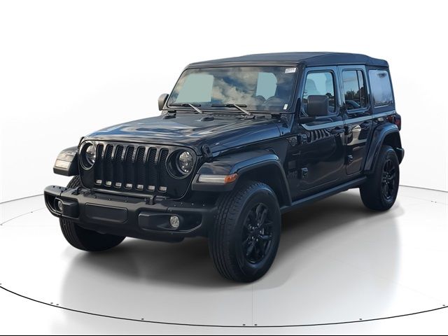 2023 Jeep Wrangler Freedom