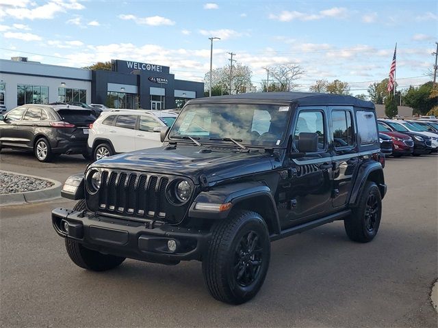 2023 Jeep Wrangler Freedom