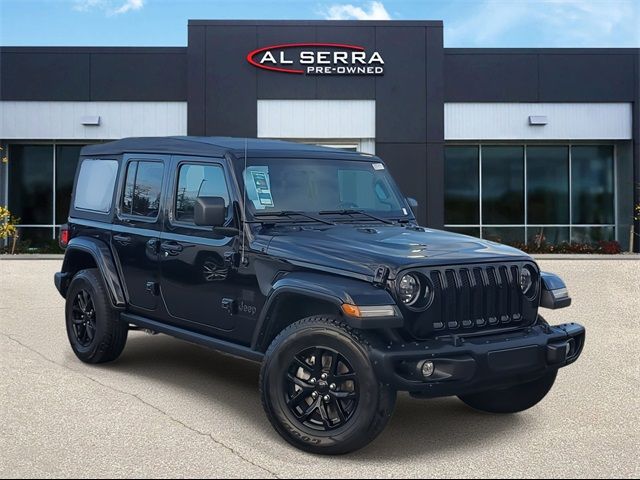 2023 Jeep Wrangler Freedom