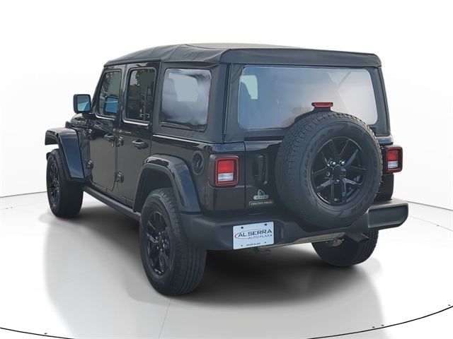 2023 Jeep Wrangler Freedom