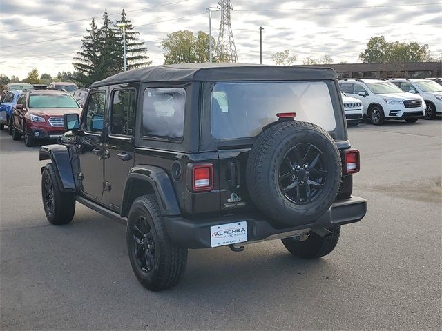 2023 Jeep Wrangler Freedom