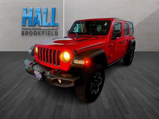 2023 Jeep Wrangler Rubicon