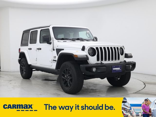 2023 Jeep Wrangler Freedom