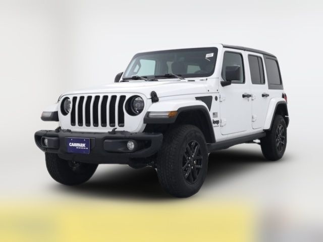 2023 Jeep Wrangler Freedom