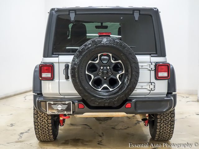 2023 Jeep Wrangler Rubicon