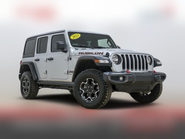 2023 Jeep Wrangler Rubicon