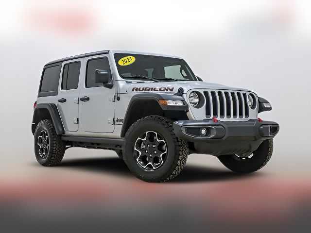 2023 Jeep Wrangler Rubicon