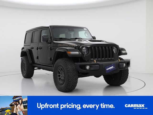 2023 Jeep Wrangler Rubicon 392