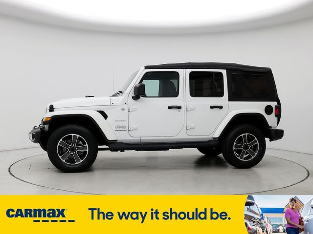 2023 Jeep Wrangler Sahara