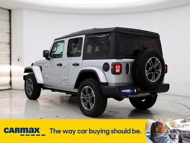 2023 Jeep Wrangler Sahara