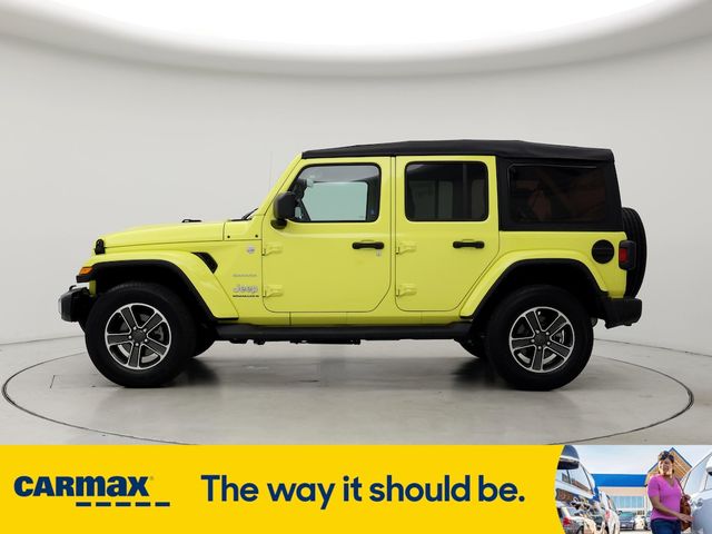 2023 Jeep Wrangler Sahara