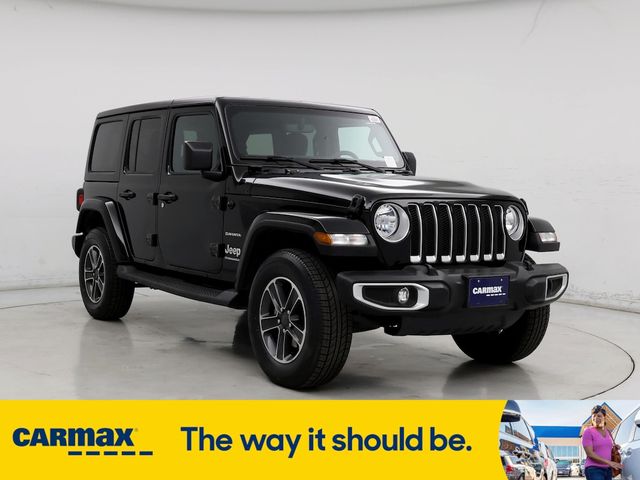 2023 Jeep Wrangler Sahara