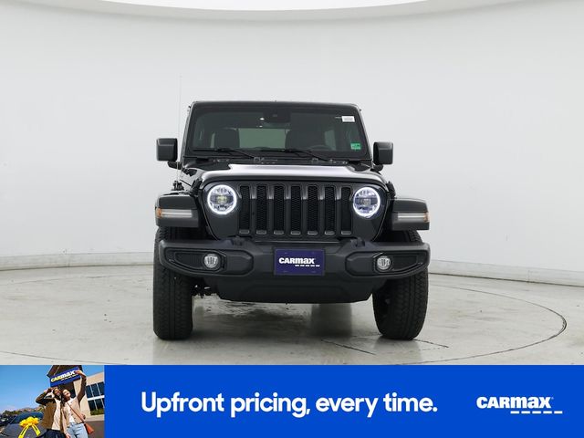 2023 Jeep Wrangler Sahara Altitude