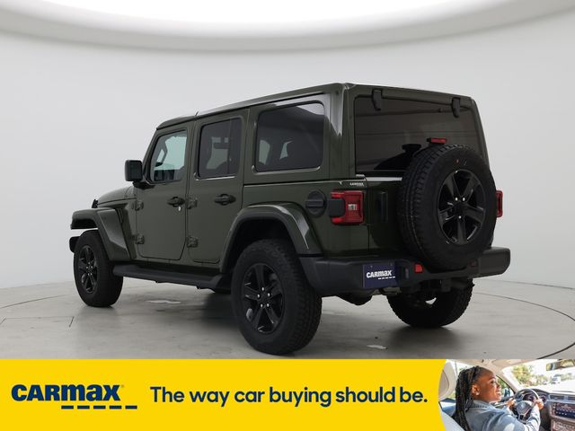 2023 Jeep Wrangler Sahara Altitude