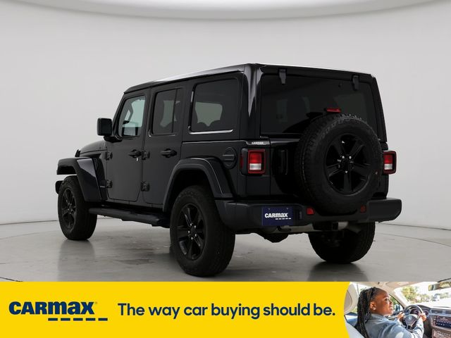 2023 Jeep Wrangler Sahara Altitude