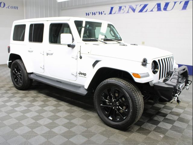 2023 Jeep Wrangler High Altitude