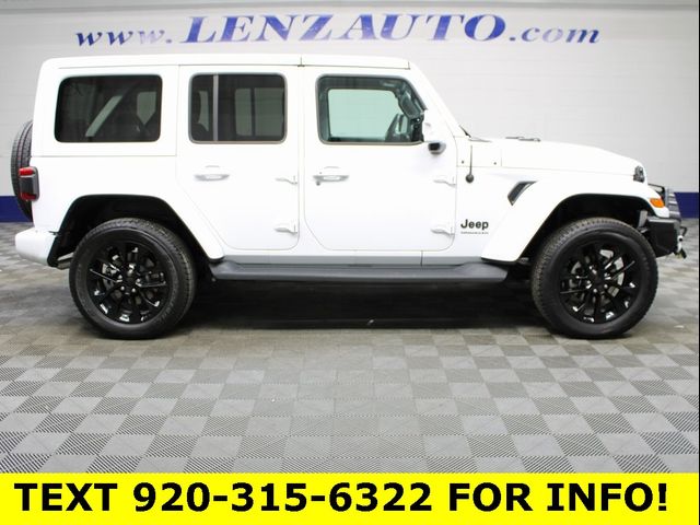 2023 Jeep Wrangler High Altitude