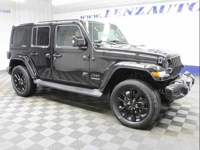 2023 Jeep Wrangler High Altitude