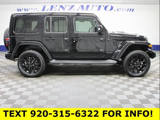 2023 Jeep Wrangler High Altitude