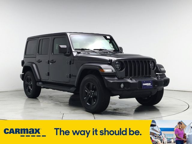 2023 Jeep Wrangler Sport Altitude