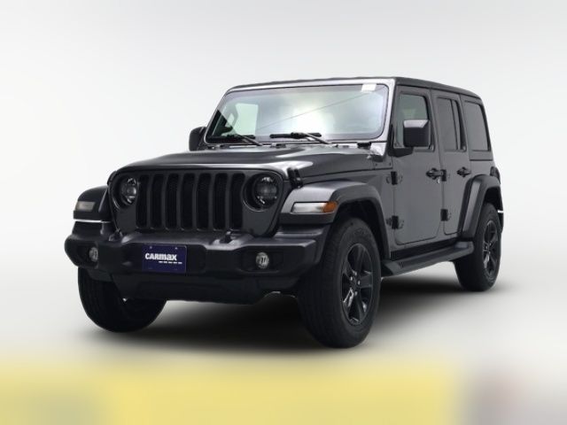 2023 Jeep Wrangler Sport Altitude