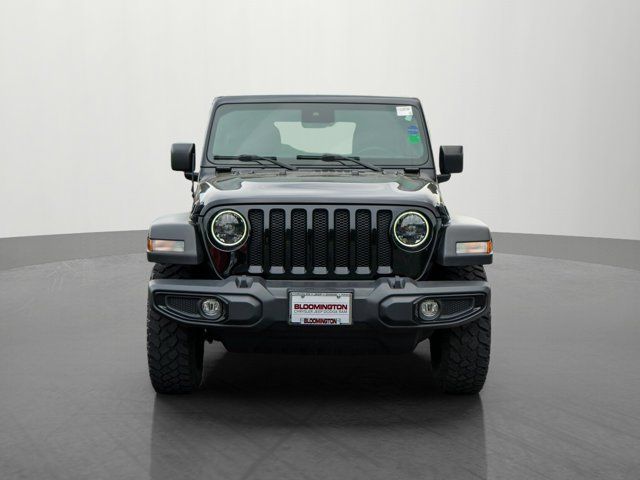 2023 Jeep Wrangler Willys