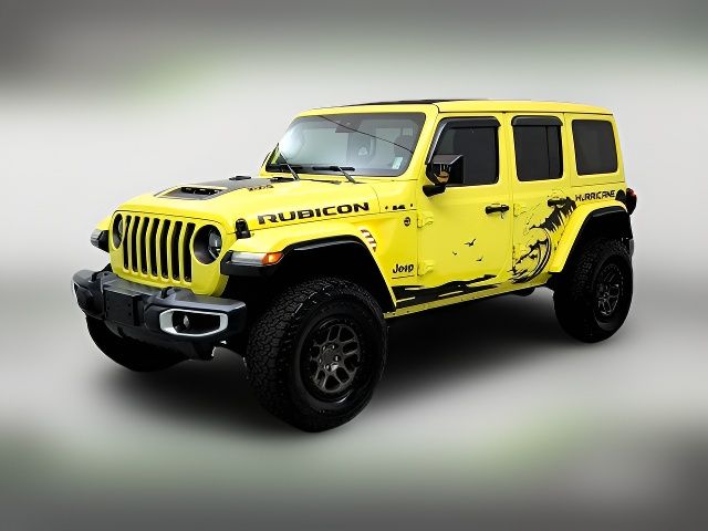 2023 Jeep Wrangler Rubicon 392