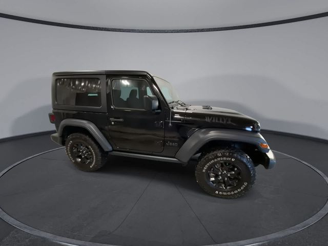 2023 Jeep Wrangler Willys