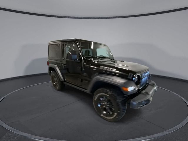 2023 Jeep Wrangler Willys