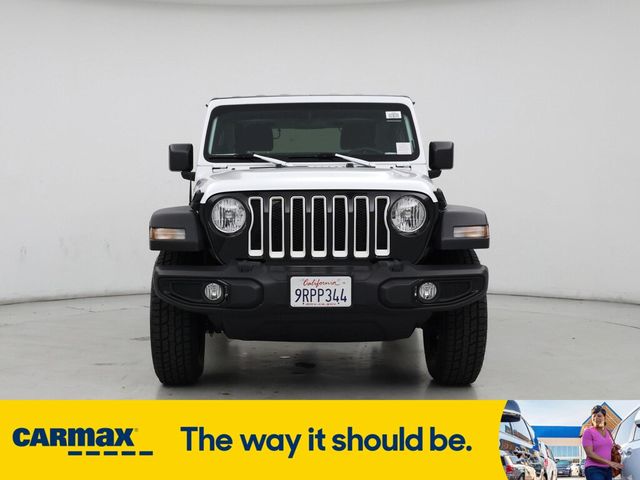 2023 Jeep Wrangler Willys Sport