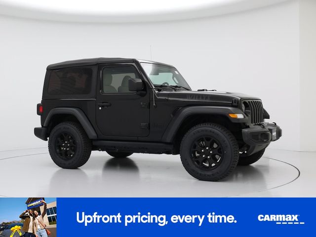 2023 Jeep Wrangler 