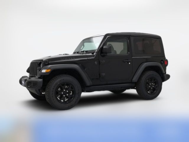 2023 Jeep Wrangler 