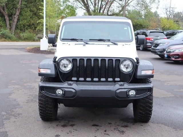 2023 Jeep Wrangler Willys Sport