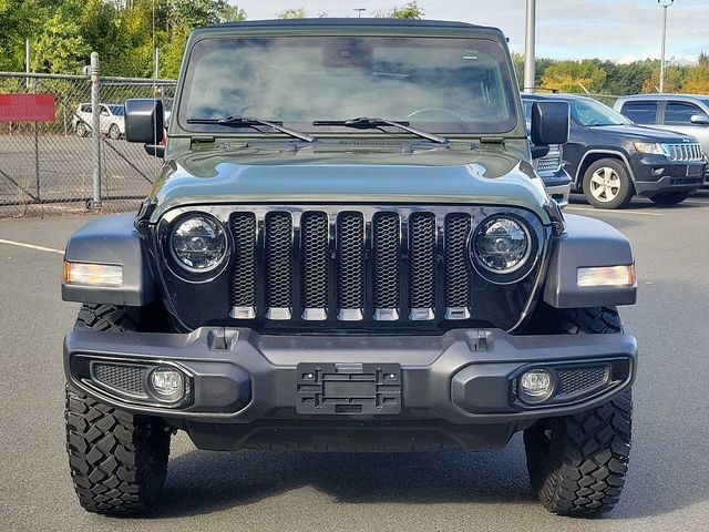 2023 Jeep Wrangler Willys