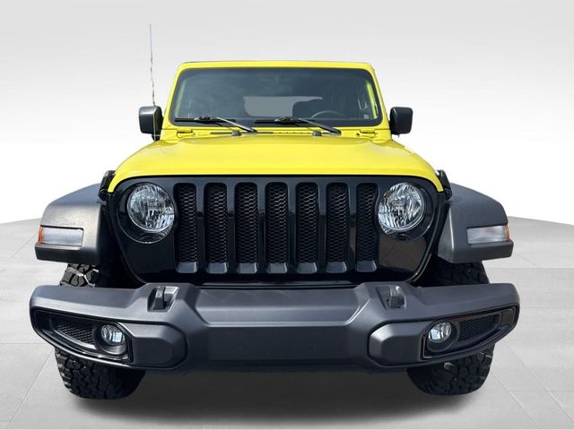 2023 Jeep Wrangler Willys Sport