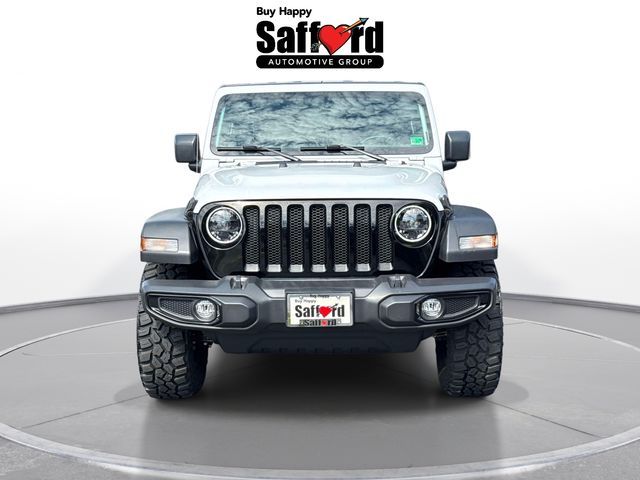 2023 Jeep Wrangler Willys
