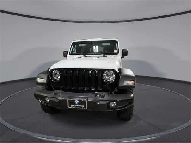 2023 Jeep Wrangler Willys Sport