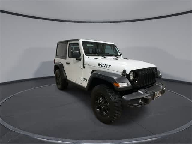 2023 Jeep Wrangler Willys Sport